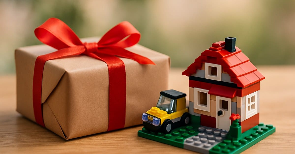 lego cadeau
